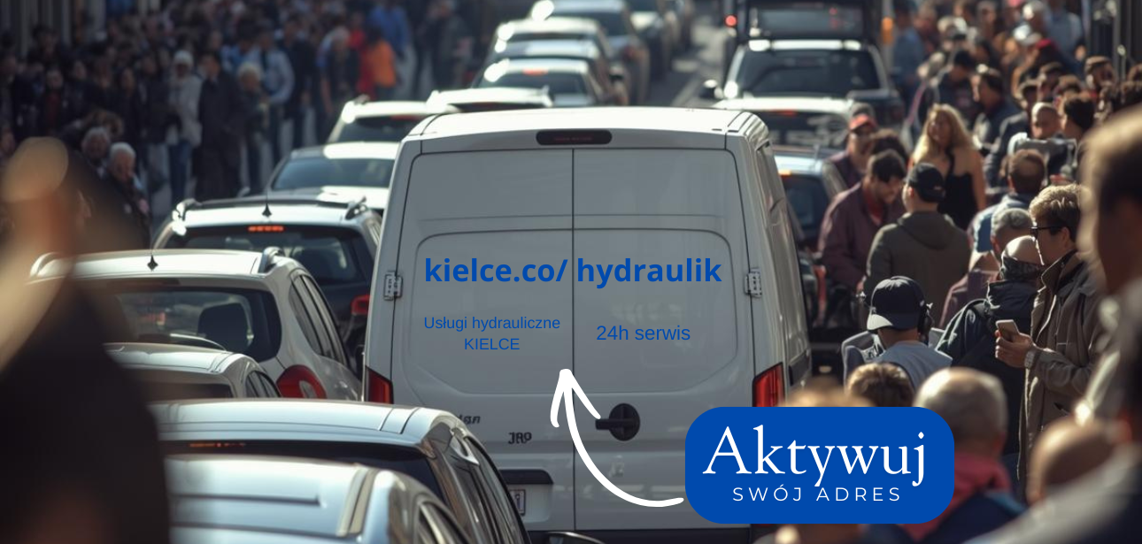 Domeny Kielce – strony internetowe
