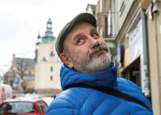 Nowa książka Ryszarda Biskupa pod patronatem Kielce.co