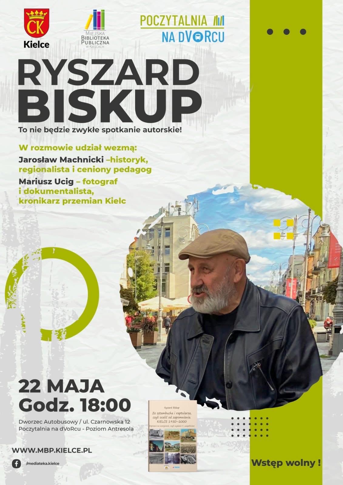Książka o starych Kielcach powraca. Jest też coś dla kibiców, bo jakżeby inaczej!