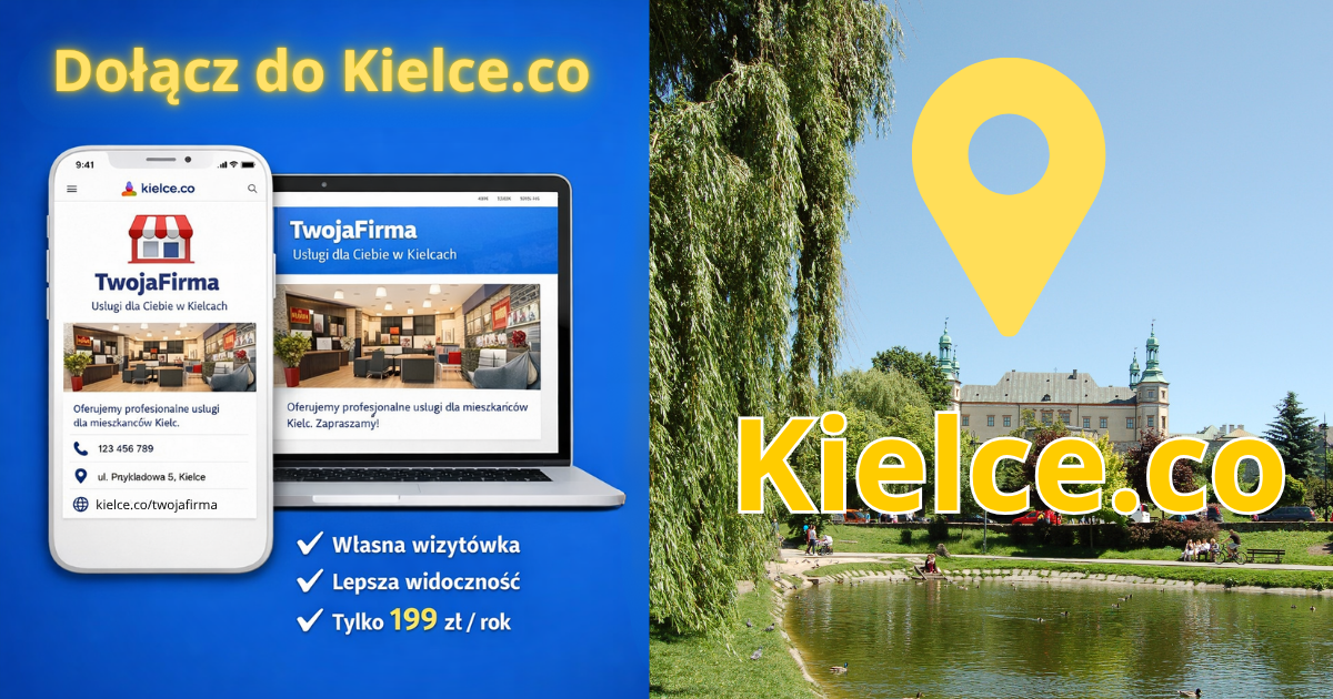Kielce.co domeny firmy w Kielcach
